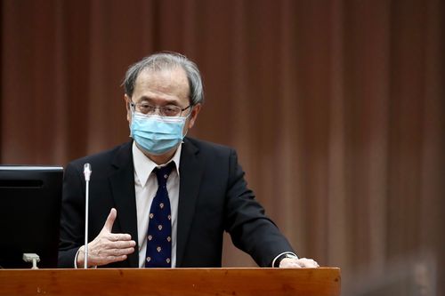 謝曉星遭爆職場性騷擾 蘇貞昌下令盡速調查