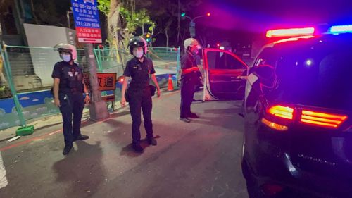 壹蘋直擊|高雄當街鬥毆還嗆警「有那麼嚴重嗎」 4人送辦