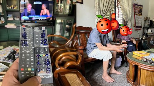 不只送長輩新電視！還把它變成「阿公喜歡的樣子」　孝孫溫舉感動數千網友