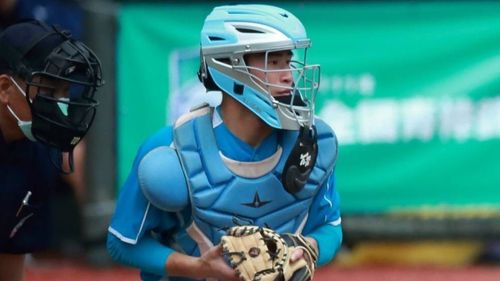 樂天選秀8人全簽約 首輪捕手宋嘉翔簽約金520萬