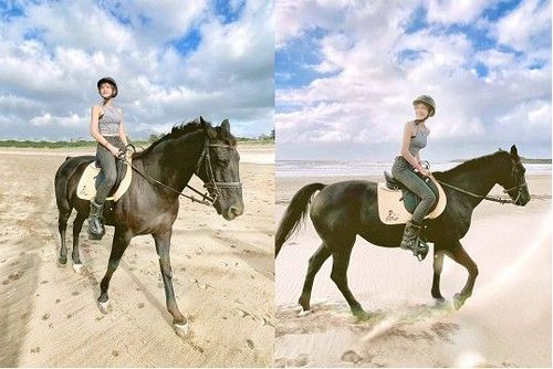 女模蔚葒縈分手龍語申滿月看開保護自己　5字留伏筆「路遙知馬力」