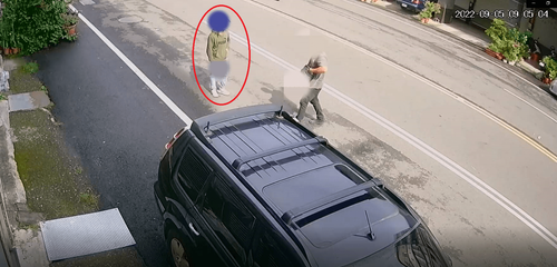 南投首例!恐怖情人跟騷前女友 拿刀追殺二度遭羈押