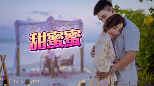 王家梁無畏酸民摟許維恩放閃　馬爾地夫慶生收辣妻神祕禮