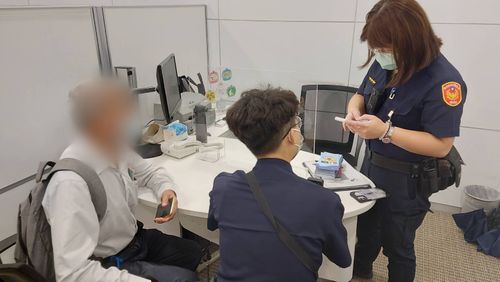 75歲翁陷入網路愛情陷阱　差點被幽靈女友詐騙2百萬