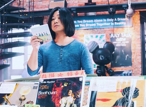 瑪莎第一捲錄音帶聽到壞 張雨生逝世25年!由他操刀「登月」音樂之旅