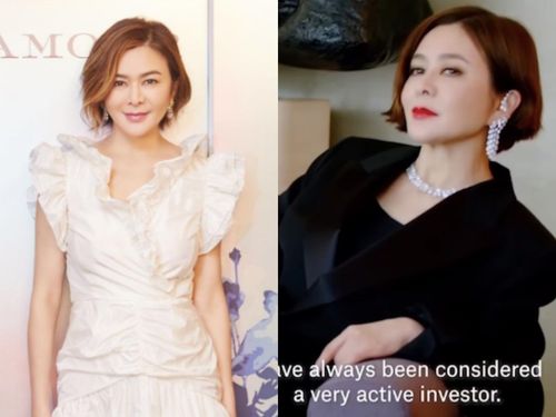 關之琳破億珠寶覓新主人 60歲無意復出「自己也記不住台詞」