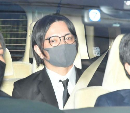 田中聖獲緩刑2天後又吸毒 爸媽出庭坐第1排悲睹兒子認罪