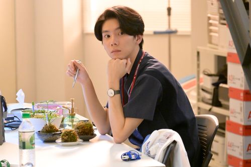 越洋訪問|楊宇騰《祈願病歷表》裝高冷 推薦玉森裕太台灣蛋餅