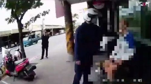 通缉犯偷走彩券行30万元　好面熟！警员超商巧遇认出他