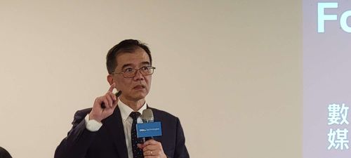 智慧醫療轉型加速！全台50%採戴爾方案、助北榮下階段AI轉型