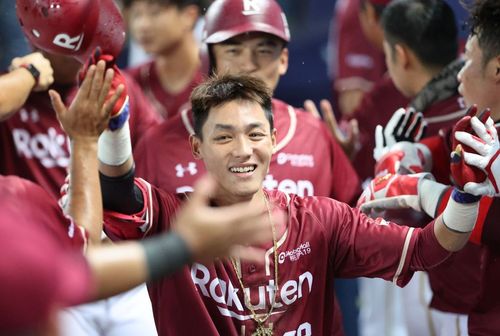 兄弟敗悍將後樂天再勝味全　兄弟封王魔術數字熄滅！　