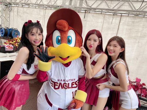 日本狂粉跨越400公里也要見女神 樂天女孩魅力席捲東瀛