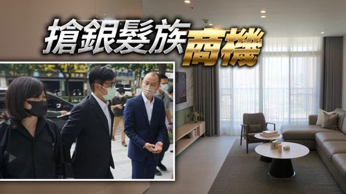 南台灣首棟只租不售酒店公寓 2房月租7.7萬逾20組入住