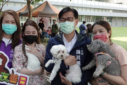 柯志恩喊話增設高鐵站　陳其邁打臉：國民黨執政定案不需要