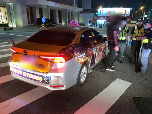小黃司機跟乘客「道不同」 為行車路線吵翻!沒到目的地先開打