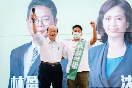 批高虹安「行為充滿投機」 柯建銘:參選只為當柯P選總統的墊腳石
