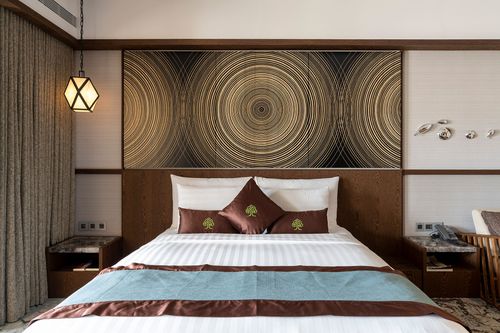 設計旅店期間限定雙城遊 雙人入住台北、台中2晚只要5999元起