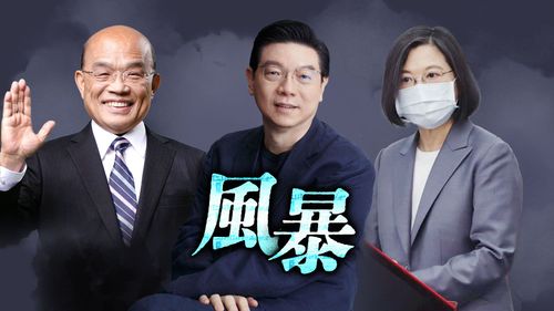 張善政痛批：小英蘇揆黑手介入媒體是國際醜聞　蘇貞昌應下台