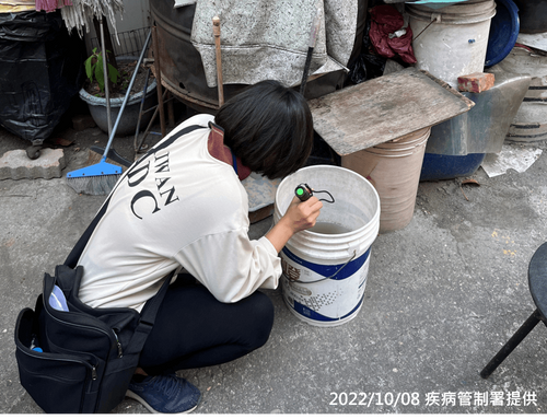 高雄前鎮登革熱群聚還沒完！闊別3周再爆第18例　10多歲男住院中