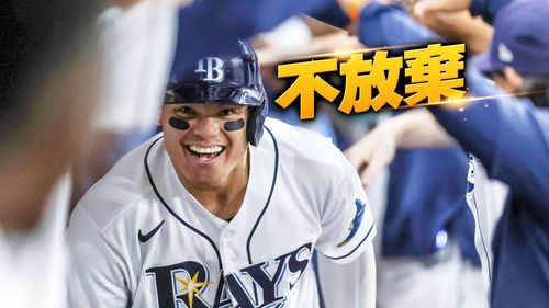 張育成轉戰紅襪將「全力以赴」　大聯盟生涯或許能以他為借鏡