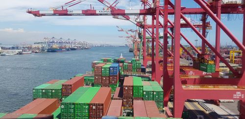 等了24年!港埠费率拍板涨10% 明年元旦起实施