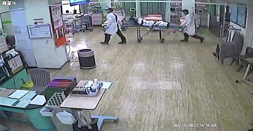 水上摩托車水柱沖破肛門!18歲女孩噴血休克 墾丁無照教練慘了