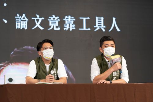 批高虹安收割靠別人 撿到槍炮火猛!沈慧虹點名2男恐成「工具人」