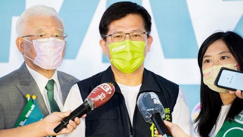 林佳龍批新北競爭力6都墊底 市府回應這麼說