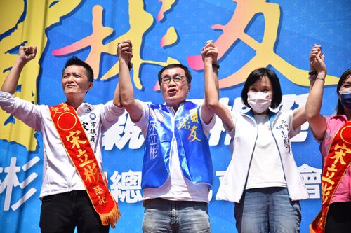 昔被視為國民黨高雄市長熱門人選 李四川親曝不參選原因