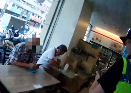 台中70岁翁买游戏点数救援女网友　遭阻惊觉遇诈骗急断开锁链