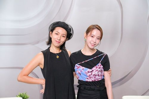 林辰唏、程予希被帶去開房間 女女滾床從生澀到激情
