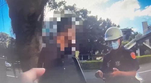 北市男民宅外鬼祟徘徊引民憂 警到場一查通緝在案還攜毒罪加一等