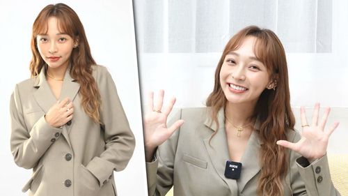 E級神乳林襄招黑自認傻白甜　「不敢拍露點照」