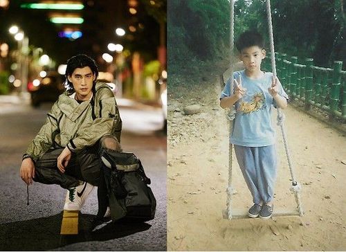 羅宏正鐵頭撞牆撞狗籠被稱「刀疤哥」 陳子玄感同身受教兒子同理心