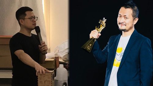 壹苹踢爆|九把刀之弟遭控高中教材低买高卖 高市教育局说话了