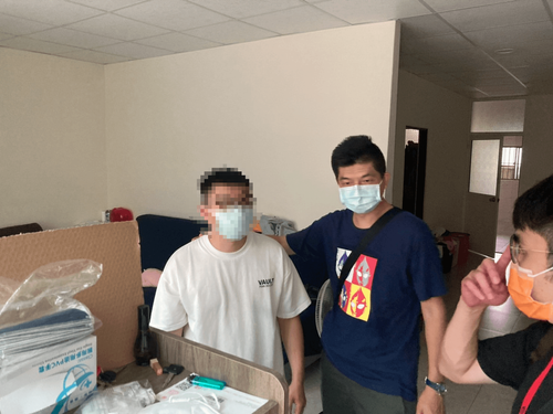 柬埔寨「豬仔」專車!人蛇勾結白牌車司機 押運20人出境