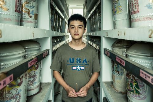 曾受金馬獎肯定卻8年沒戲演!男星嘆要付房租「跑外送更實在」