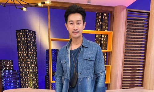 邱凱偉佛系育兒太崩潰 傻眼1歲天使兒便便塗臉