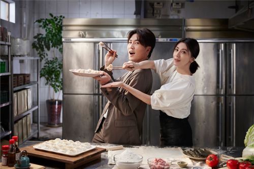 賈靜雯姊弟合體拍片回憶賈爸 拉回童年記憶感動落淚