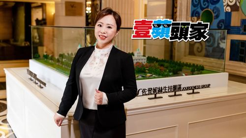 壹蘋頭家1|從美容師到佐登妮絲集團總經理 陳佳琦每年必訪台灣人間仙境