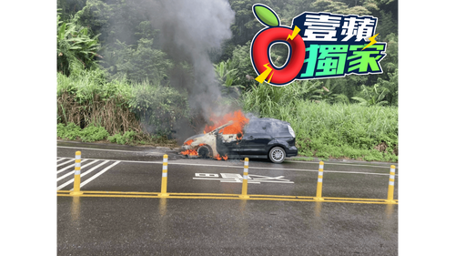 獨家|不捨主人不要我?16年馬5剛驗完車過戶 竟自燃成廢鐵