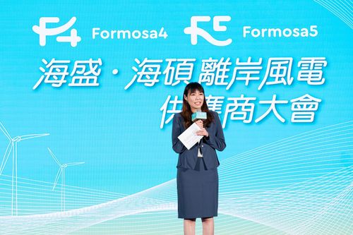 離岸風電台灣隊2.0成軍　雲豹能源攜手在地供應鏈搶第三階段風場開發案