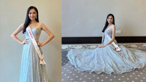 台灣佳麗被攔上台淚灑選美會　外交部嚴正抗議