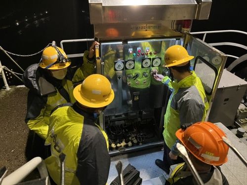 水利署緊盯尼莎颱風各地降雨變化　今已發出逾65則淹水警戒