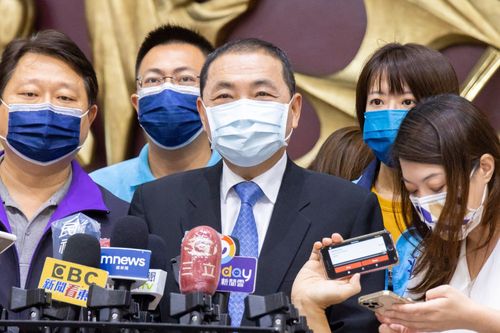 林佳龍質疑侯友宜警大博士學位 侯辦:別將髒手伸入校園迫害基層