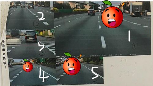 國道方唐鏡慘挨罰　開到這就「不能反悔」！Andy老爹驚呼：真的長知識