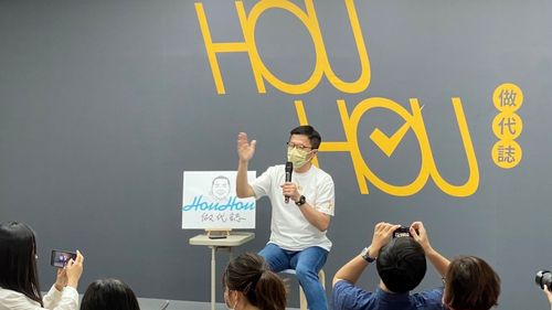 侯友宜角逐2024?林佳龍籲市民「不要浪費選票」 侯選辦這麼說