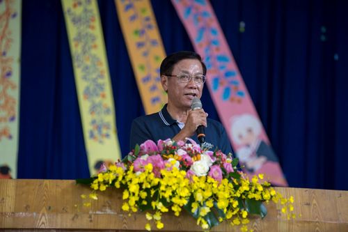 站台激動喊讓小英「輸到脫光光」 民進黨要求林明溱道歉