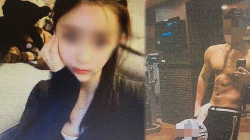 六塊肌健美男撩妹一流　Oh！美魔女為愛砸60萬元後悔了