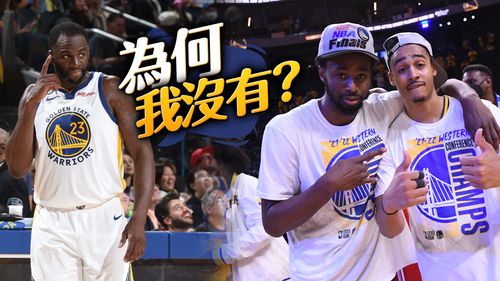 追夢綠哭哭！勇士同日砸80億續約普爾和威金斯2大將　就是沒有格林